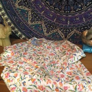 NWOT Vera Bradley casual blouse